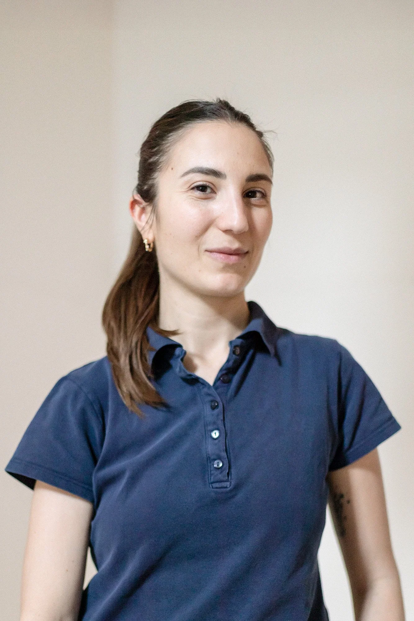 Tiziana Demasi                    Dentalassistentin 