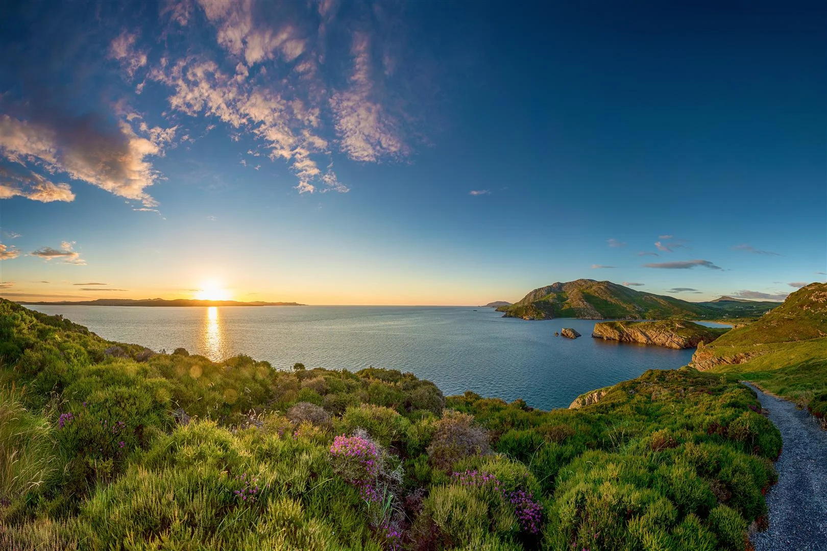 Dunre Lough Swilly Sunset - ARP3-0051-DSC_8587-Panorama2-copy-SRGB+Vibrance (Large).jpg