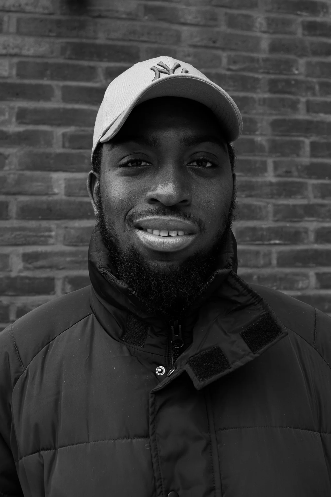 Rasheed — We are: Black British Nigerian
