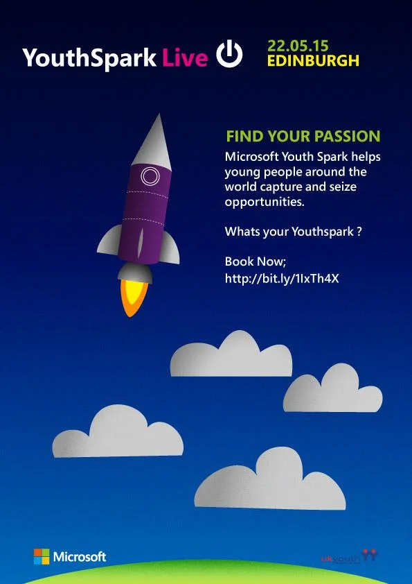 Youthspark Live Event