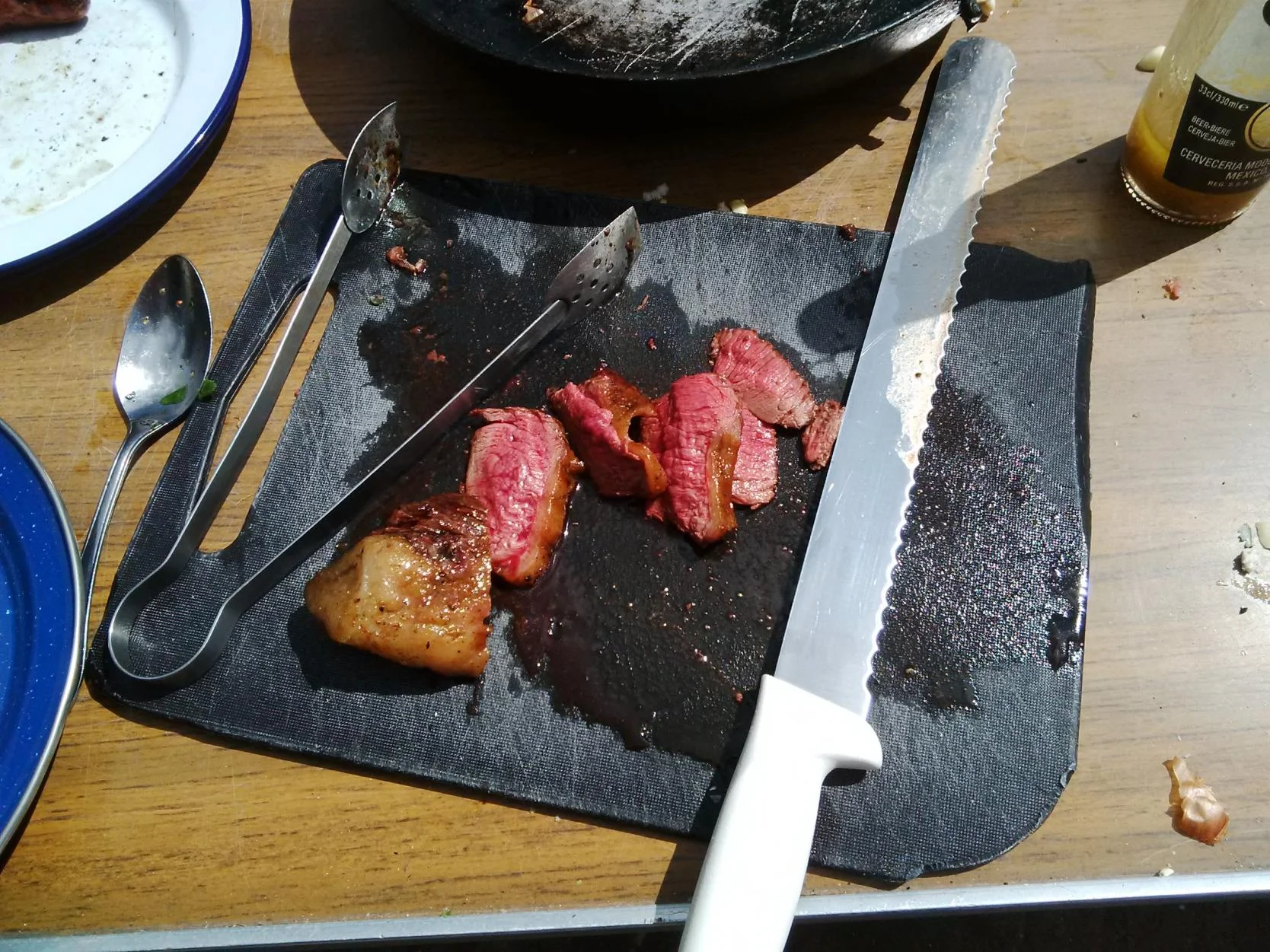 Another day, another barbecue!