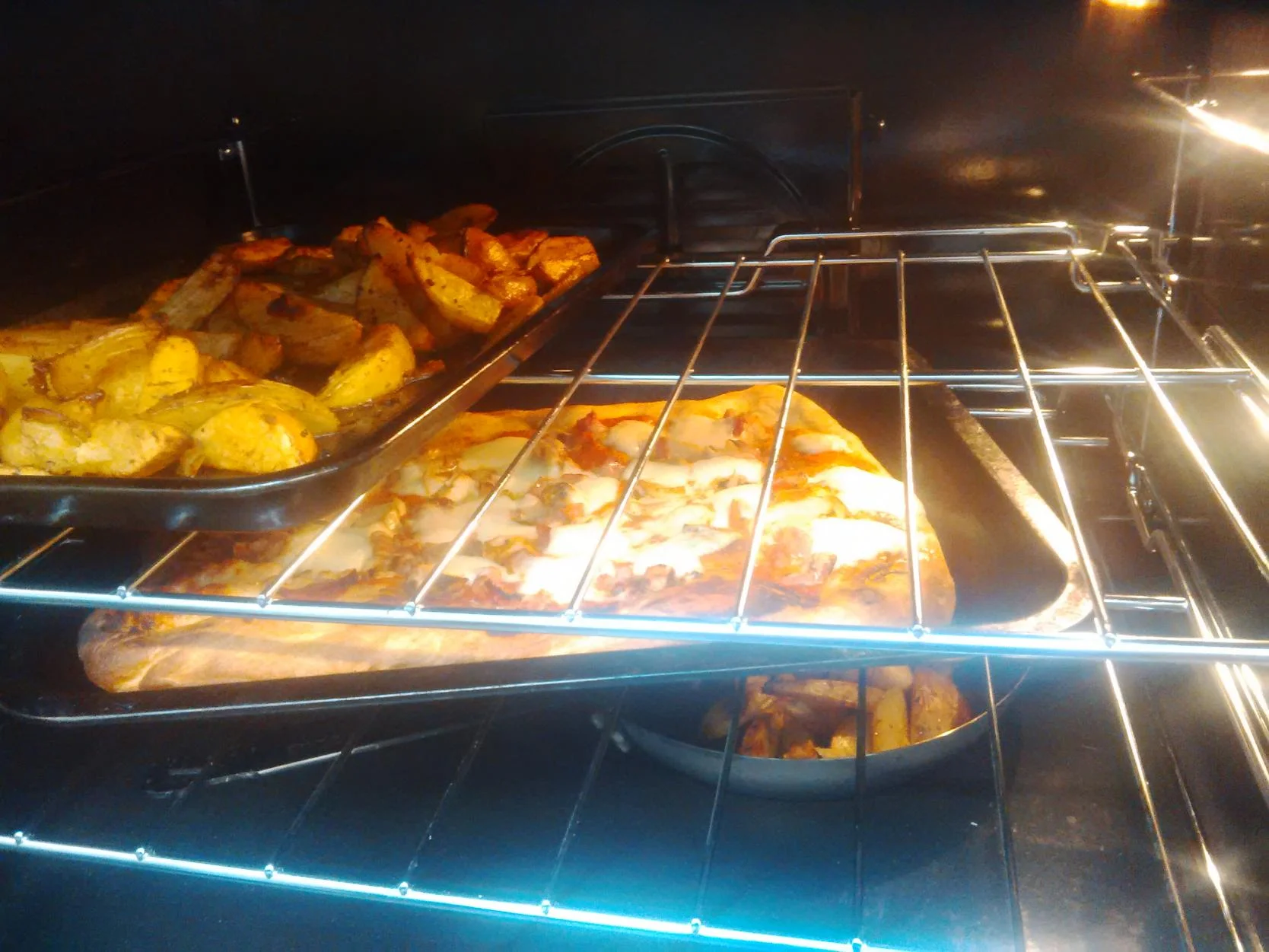 Hurray, we have a kitchen!!!!