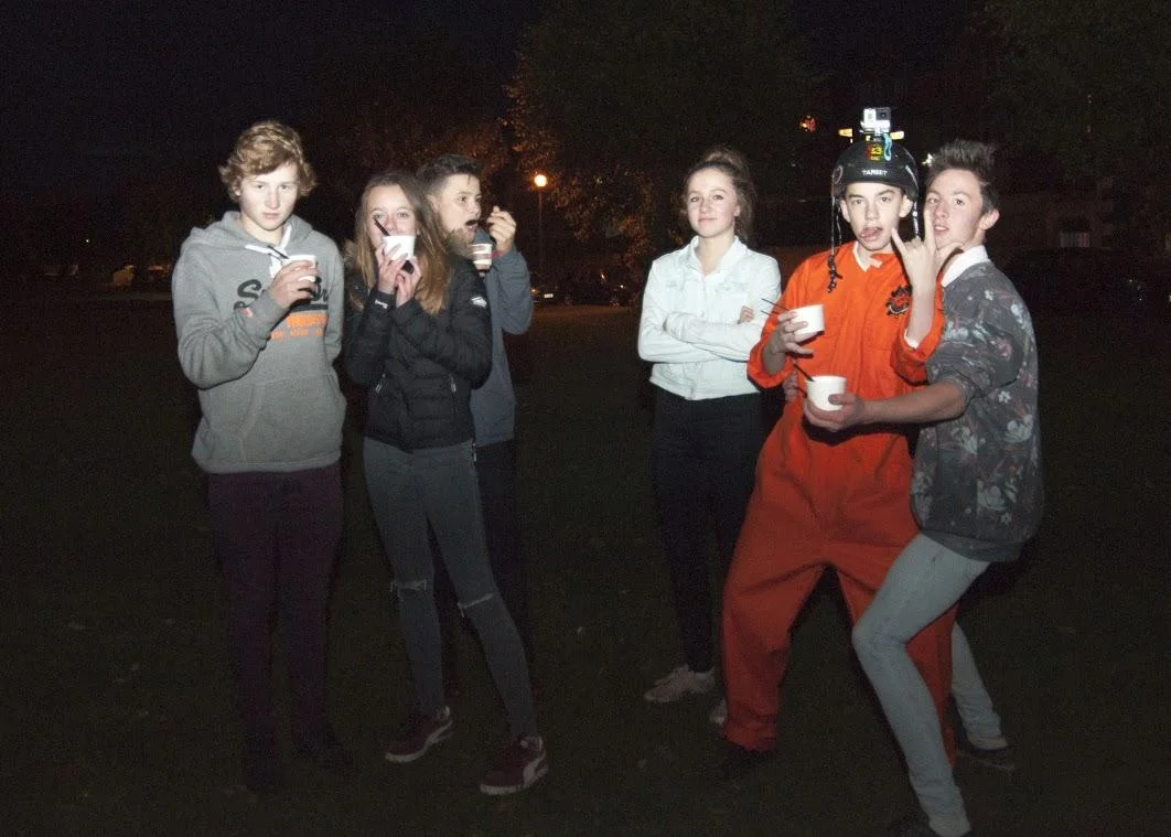 Food Punks continue to smash it at community events!