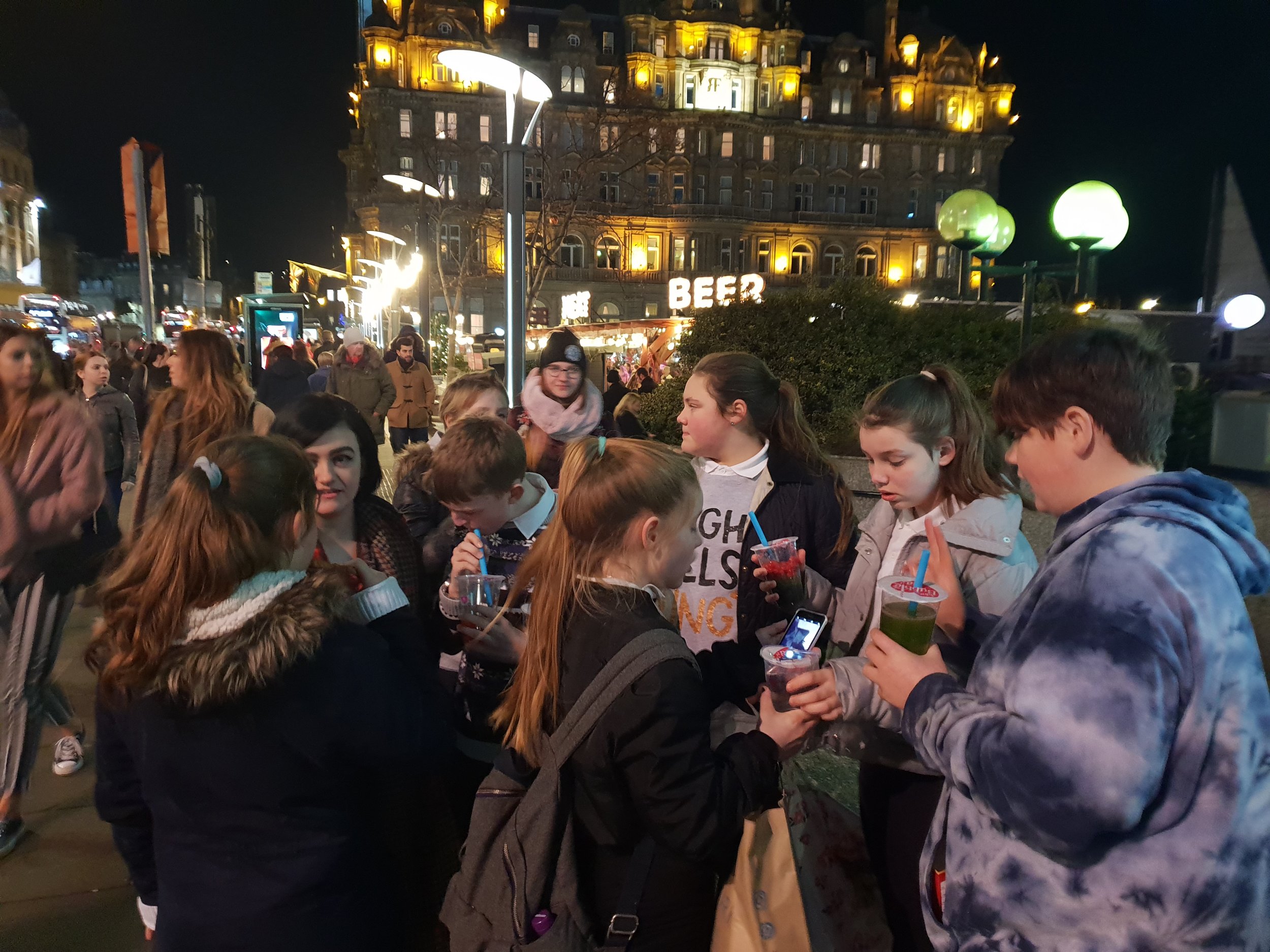 Christmas Market 2018!