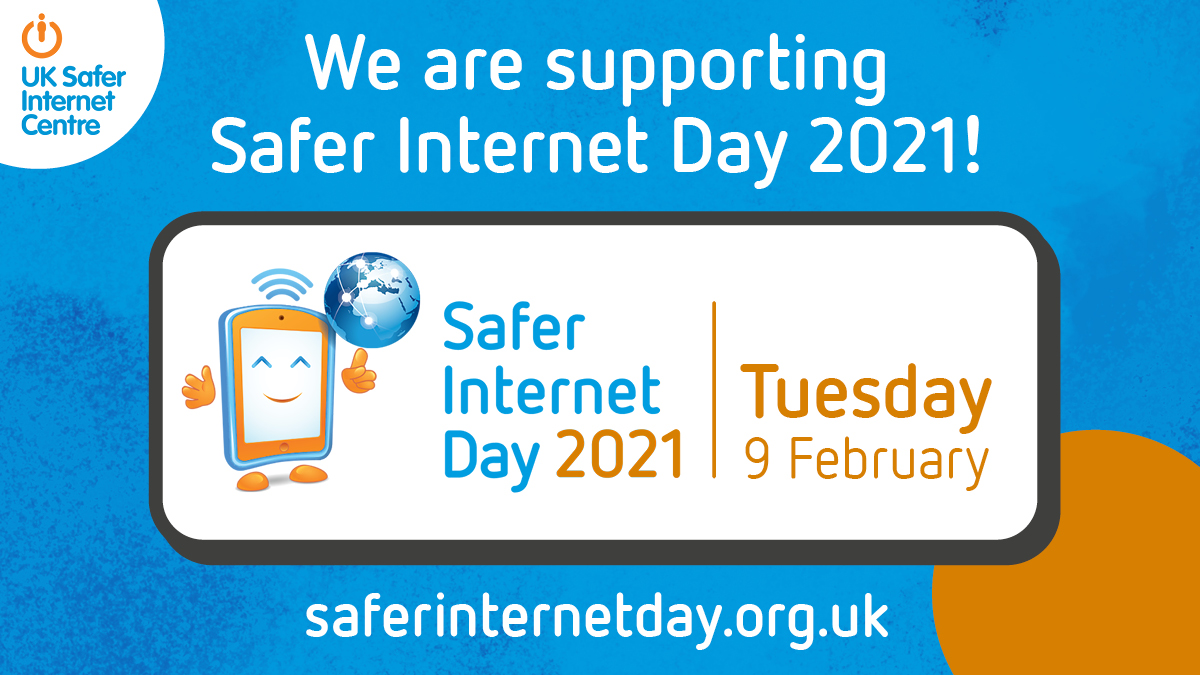 Safer Internet Day 9 February 2021