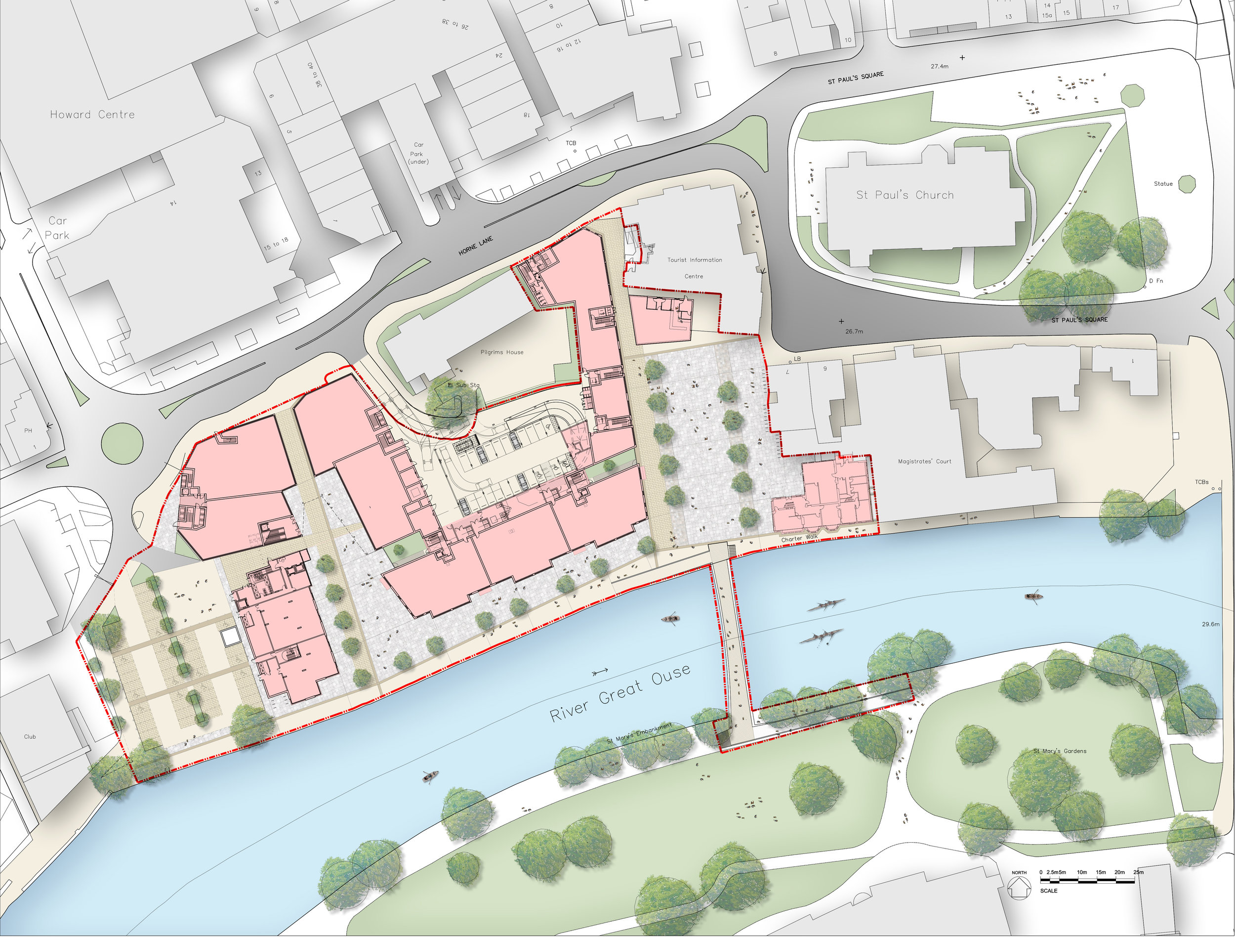 Bedford Riverside North