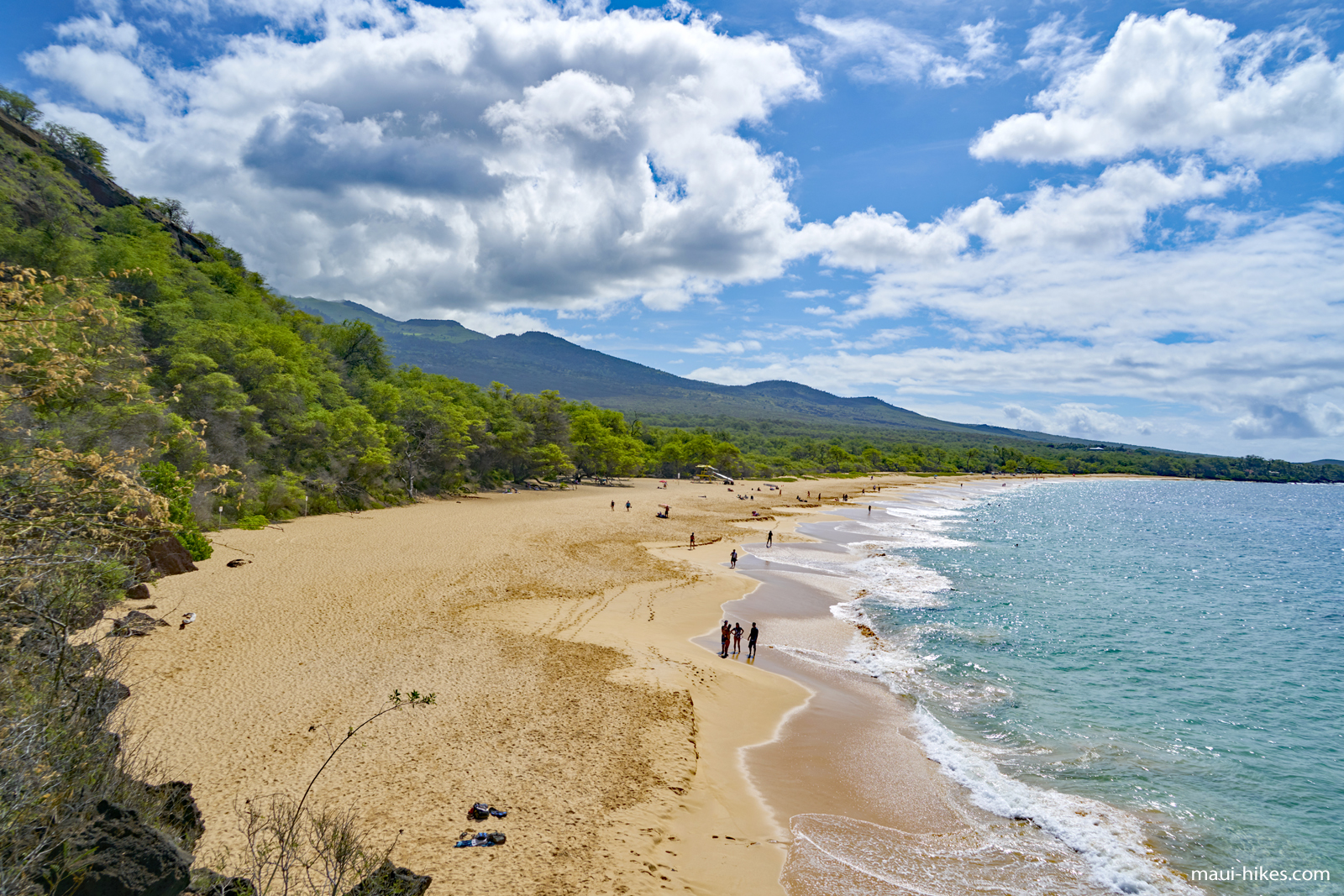 Mākena State Park