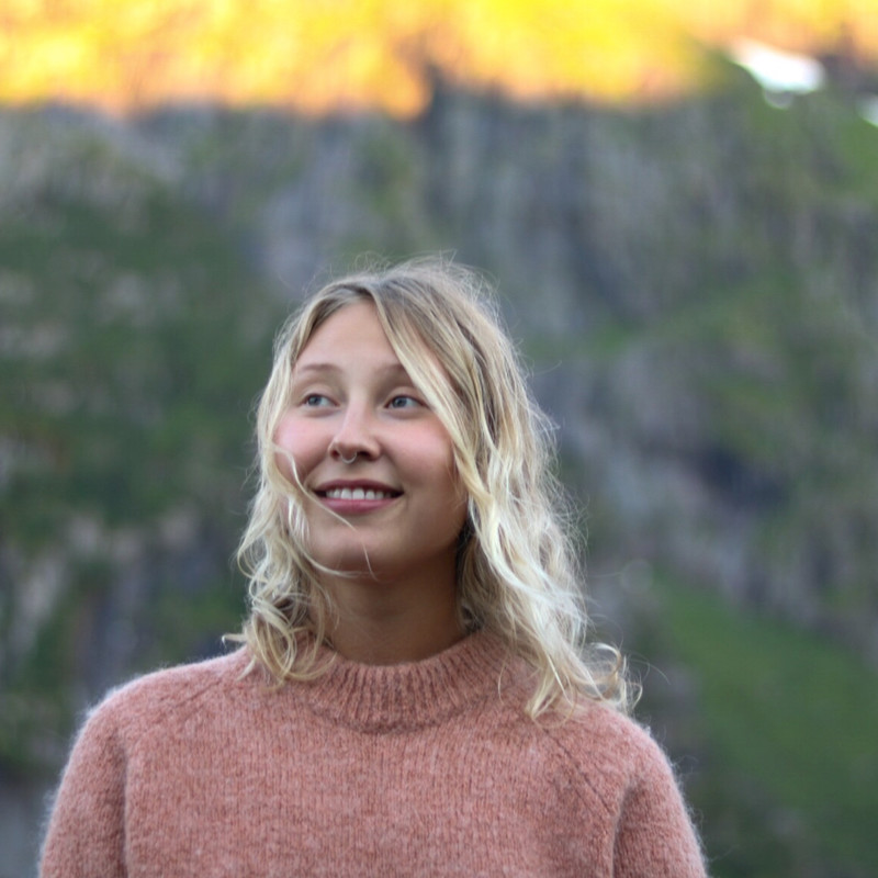 Anna-Katri Kulmala Versatile and dynamic people person with big love for planet earth. A passionate idea generator & active citizen with a lot of knowledge about the Arctic, sustainability and the global food system.