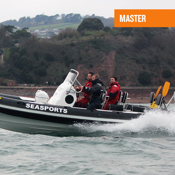 powerboat level 2 teignmouth