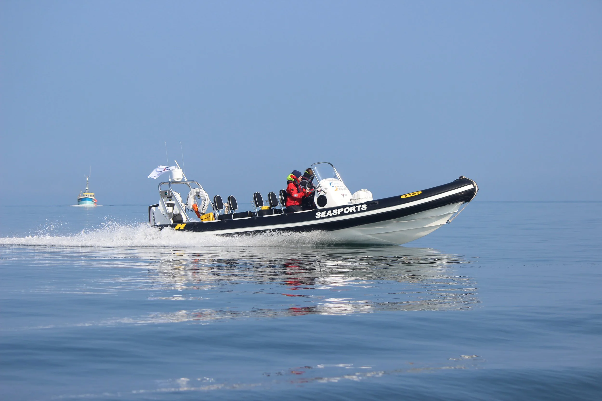 Superyacht Deckhand Training - Bronze Package