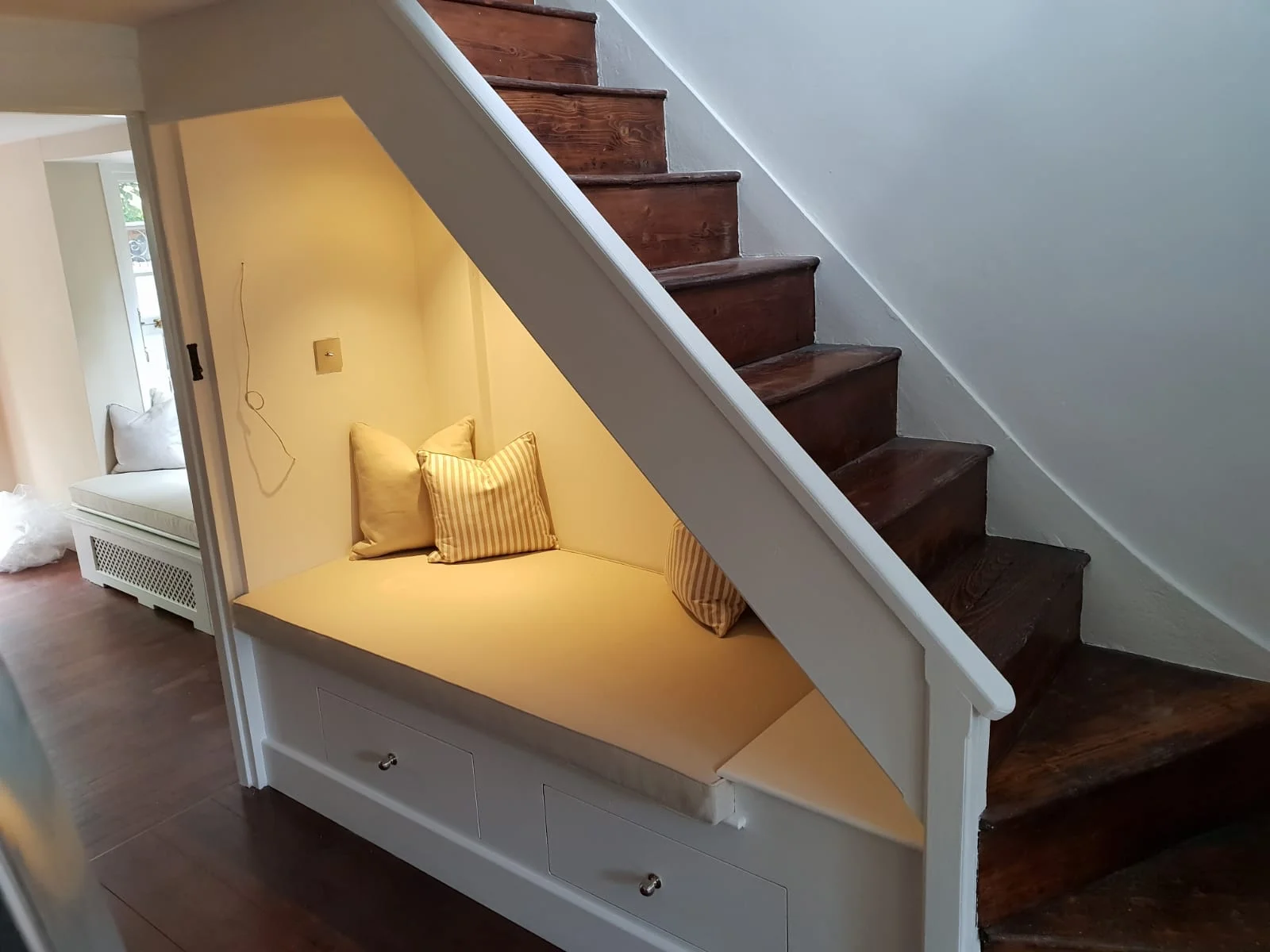 bespoke seating