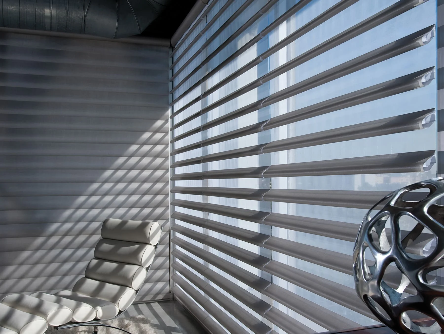 Blinds by bridges interiors