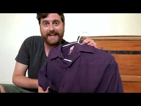 Dave's Try On Haul