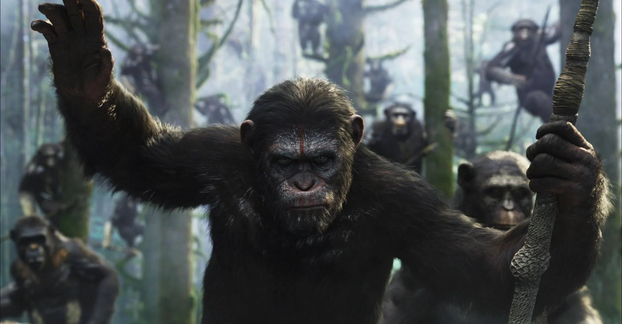 Dawn of the Planet of the Apes (2014) - SPOILER-FREE Review