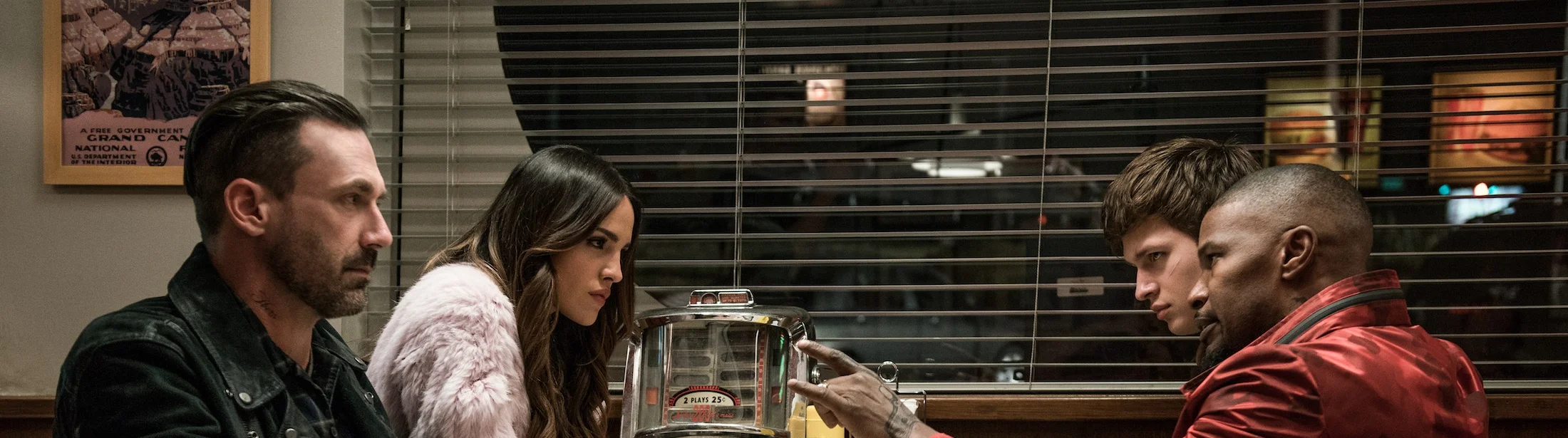 Baby Driver (2017) - SPOILER-FREE Review