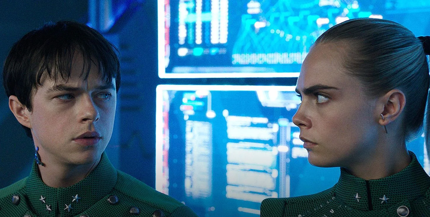 Valerian and the City of a Thousand Planets (2017) - SPOILER-FREE Review