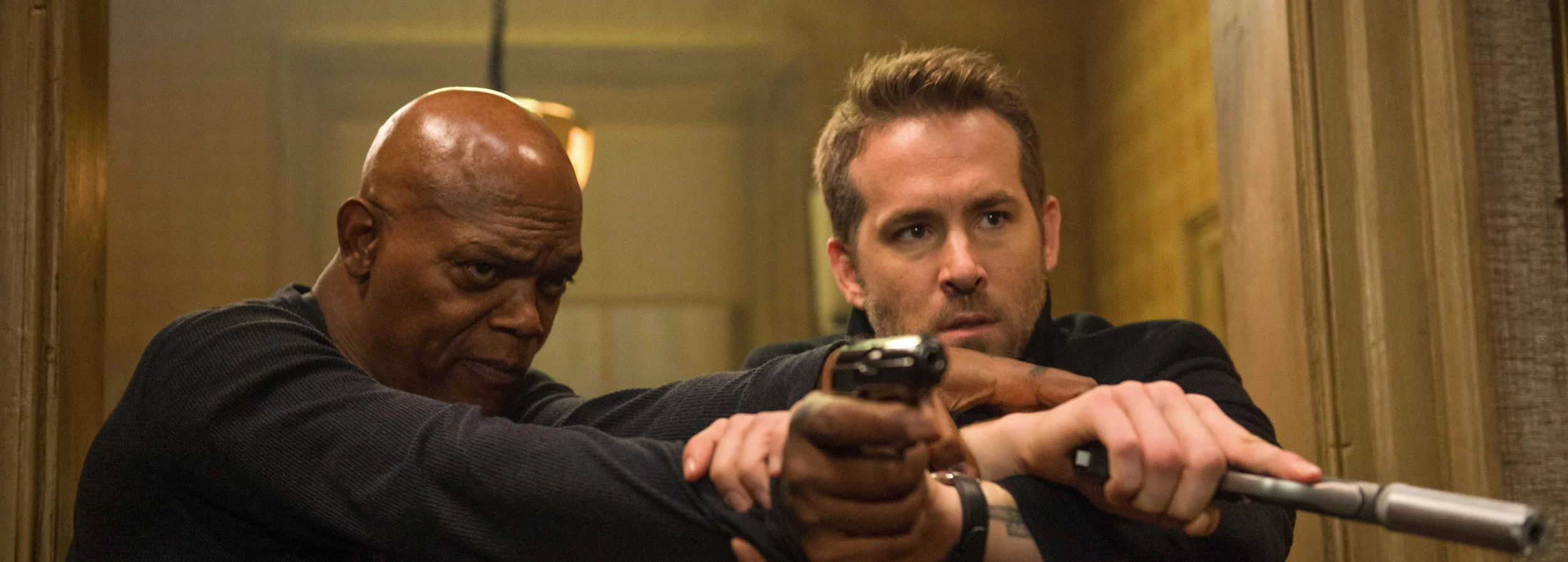 The Hitman's Bodyguard (2017) - SPOILER-FREE Review