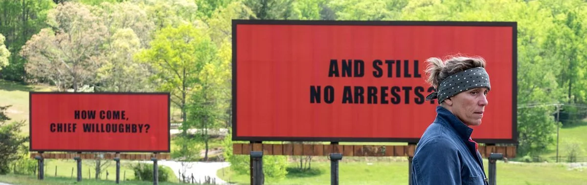 Three Billboards Outside Ebbing, Missouri (2017) - SPOILER-FREE Review