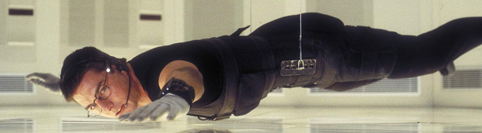 Mission: Impossible (1996) - SPOILER-FREE Review