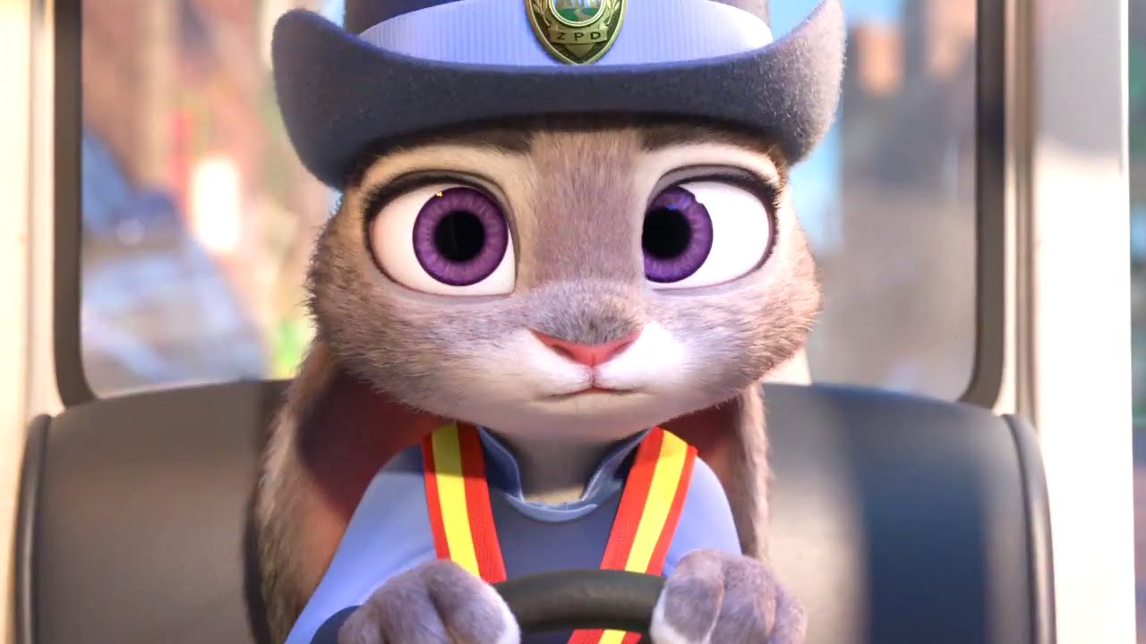 Paradiso Ubud on Instagram: Zootopia (2016) When Judy Hopps, a rookie  officer in the Zootopia Police Department, sniffs out a sinister plot, she  enlists the help of a con artist to solve