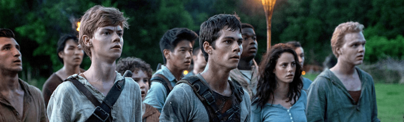 Review: The Maze Runner Film - WWAC