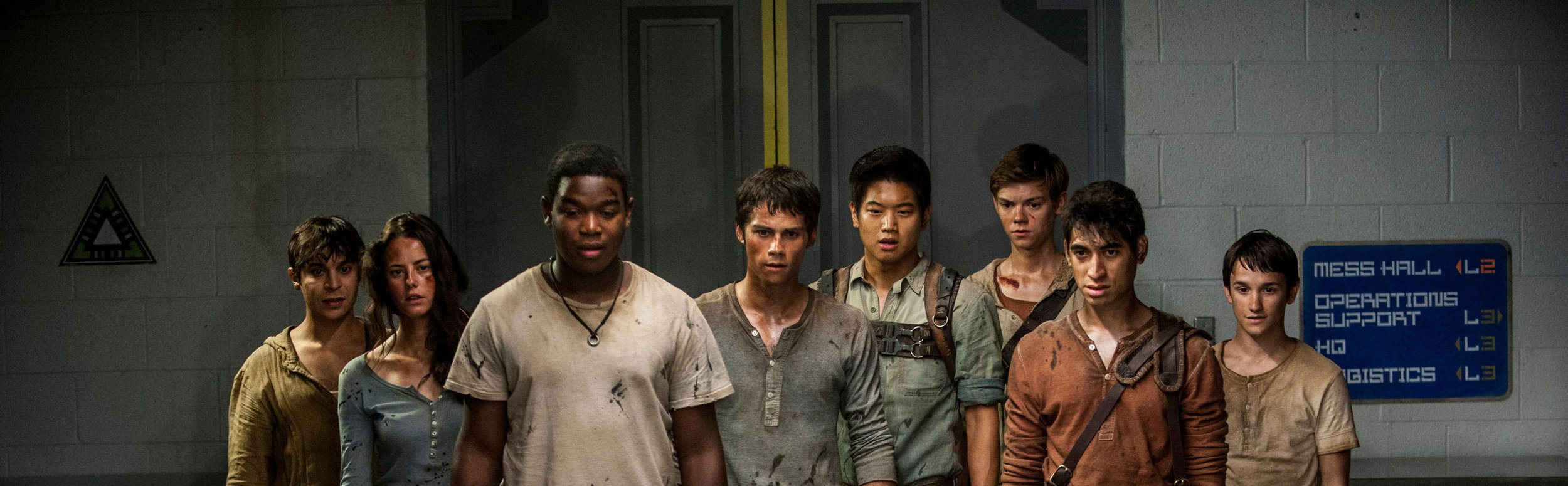 Review: 'The Maze Runner' Starring Dylan O'Brien, Kaya Scodelario