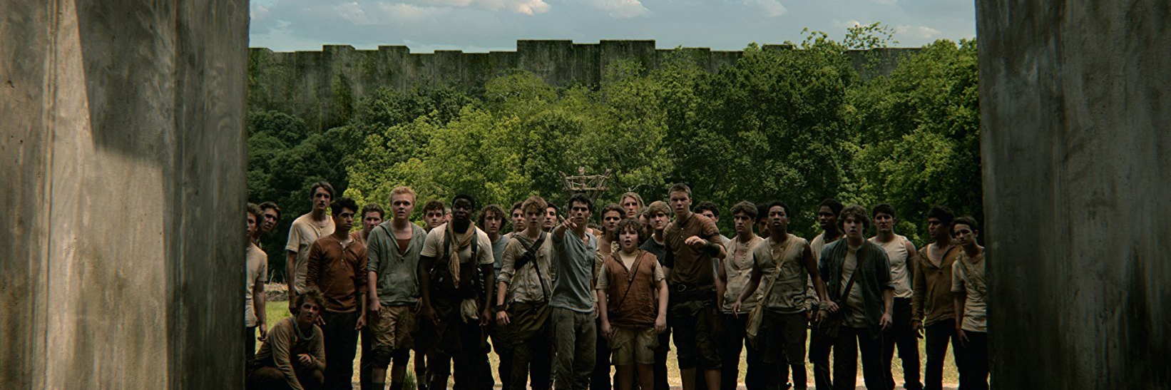 Review: 'The Maze Runner' Starring Dylan O'Brien, Kaya Scodelario