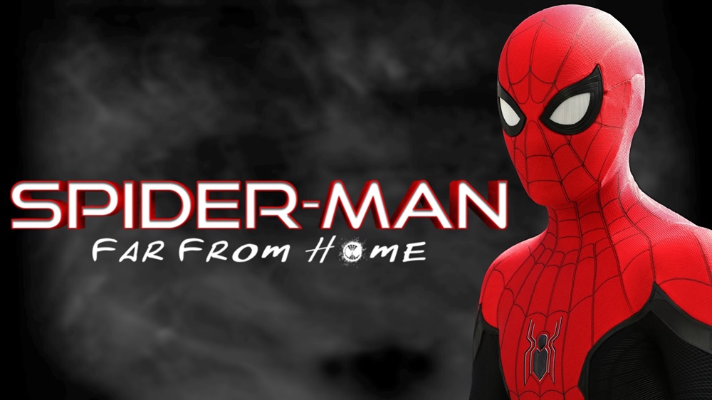 15. Spider-Man: Far From Home