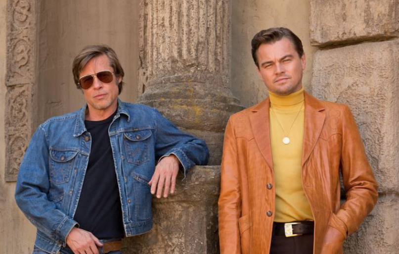 14. Once Upon a Time in Hollywood