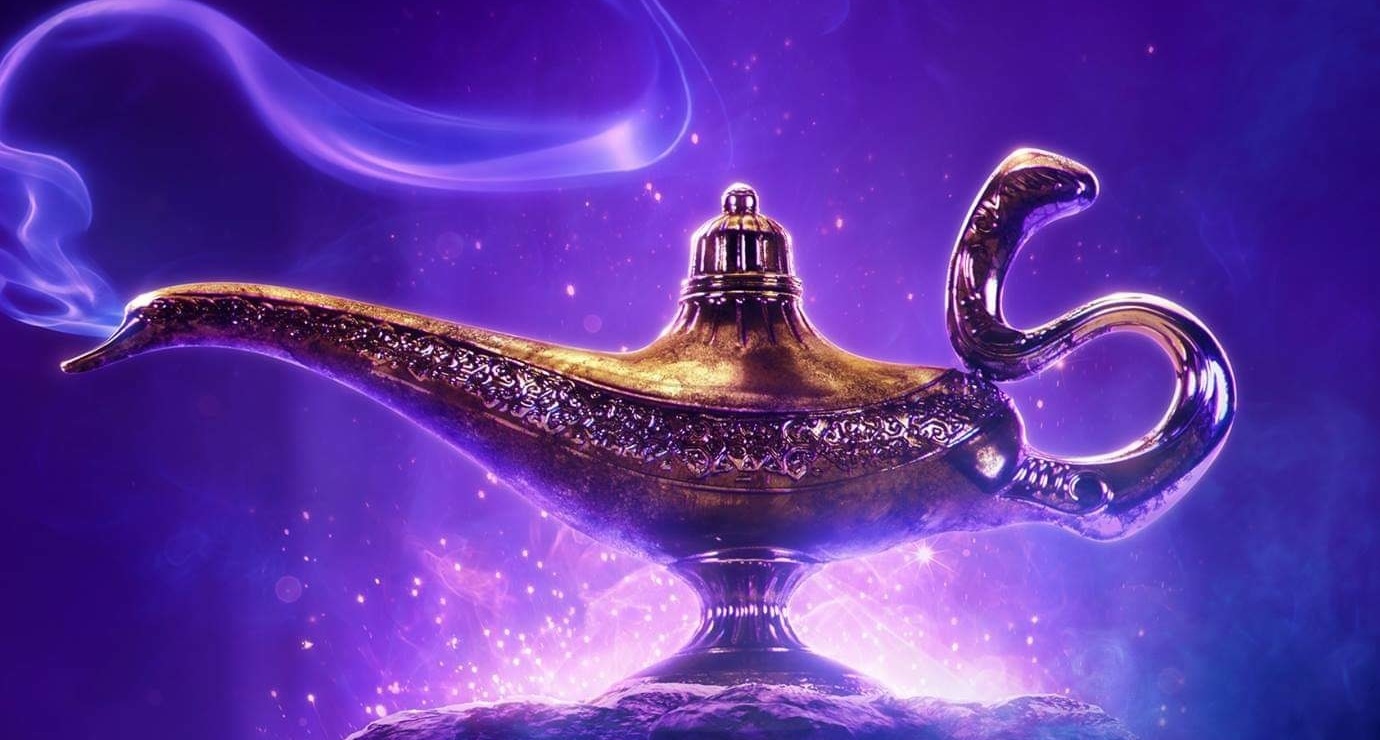 13. Alladin