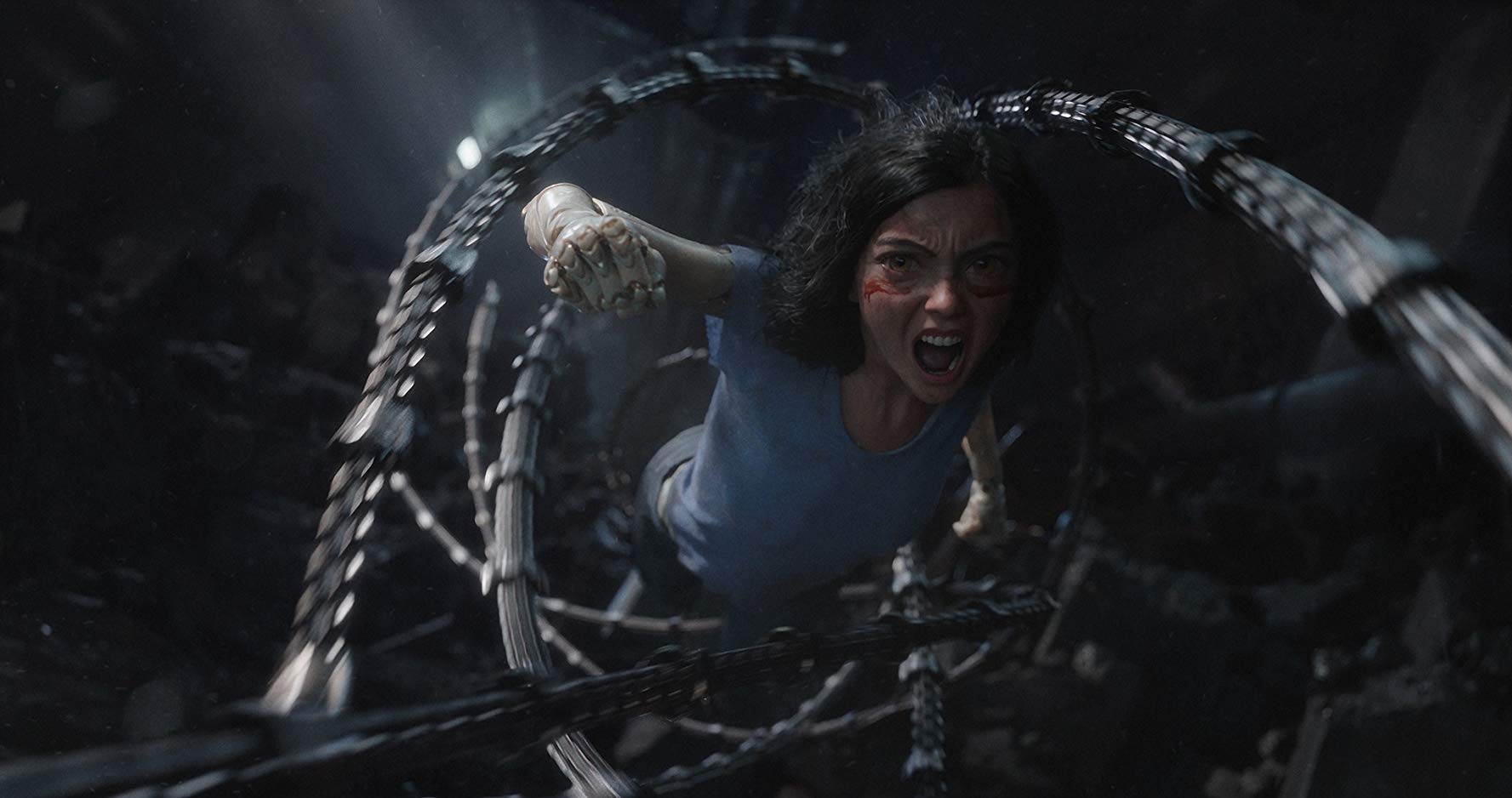 Alita: Battle Angel (2019) - SPOILER-FREE Review