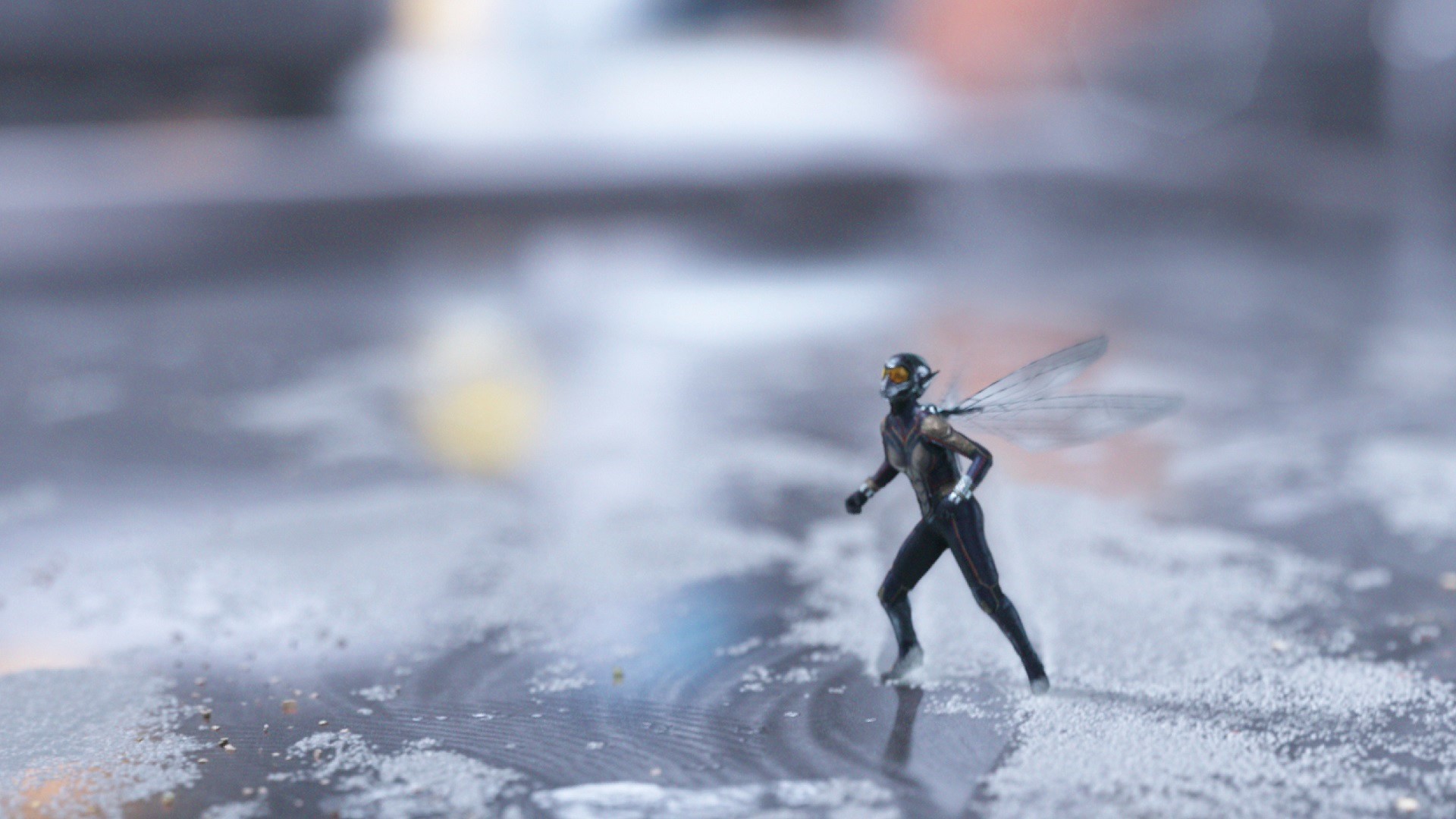 Ant-Man and the Wasp (2018)