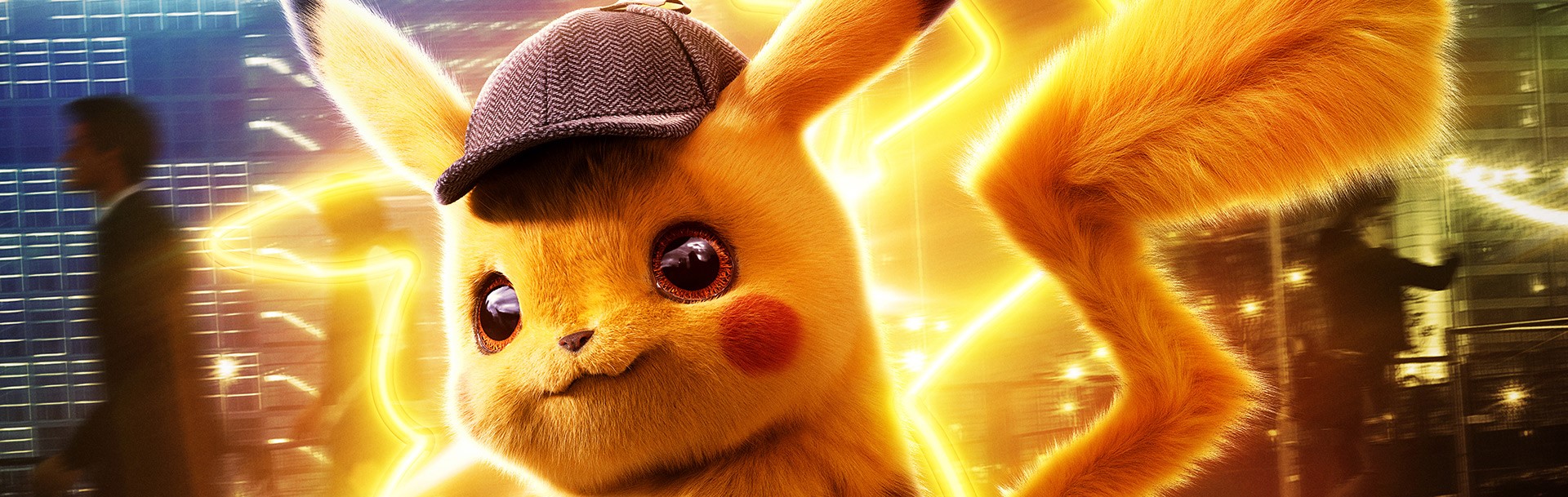 DETECTIVE PIKACHU – The Movie Spoiler