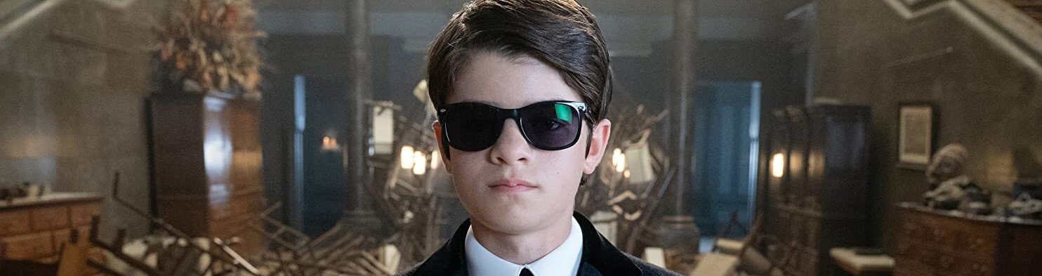 Evil or genius – what has Disney done to Artemis Fowl?, Movies