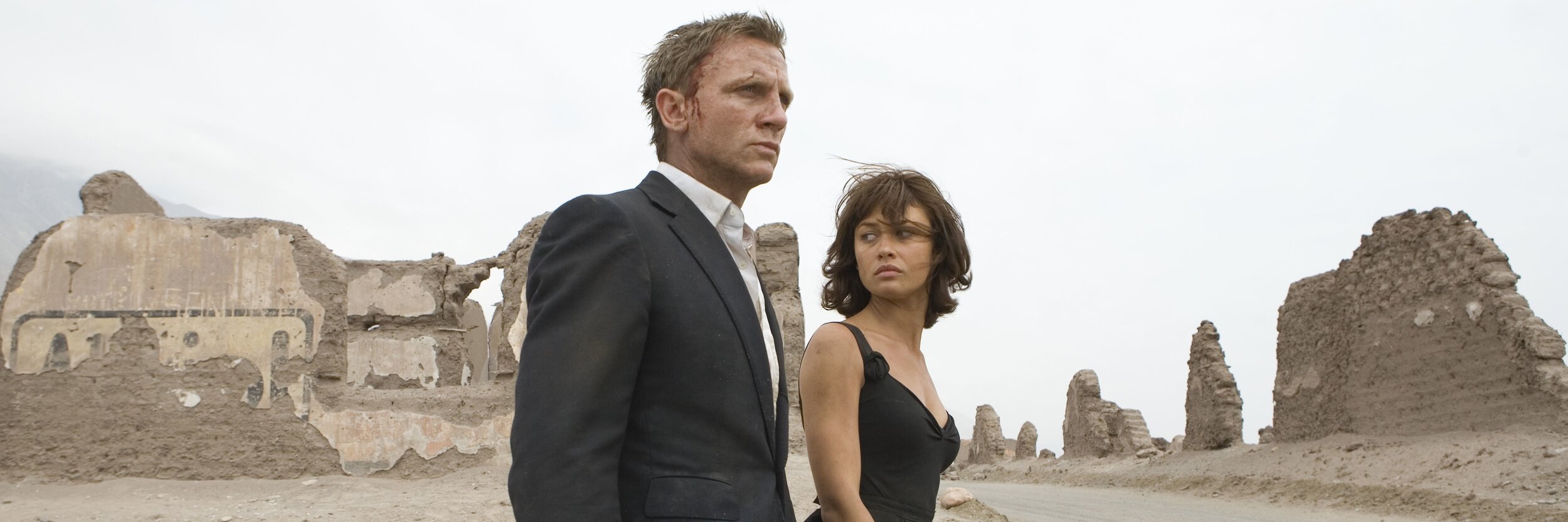 Quantum of Solace (2008) - SPOILER-FREE Review