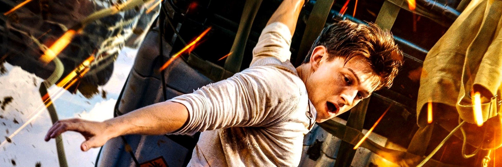 The Uncharted Movie Is TRULY HORRIBLE (First-Half Spoiler-Free