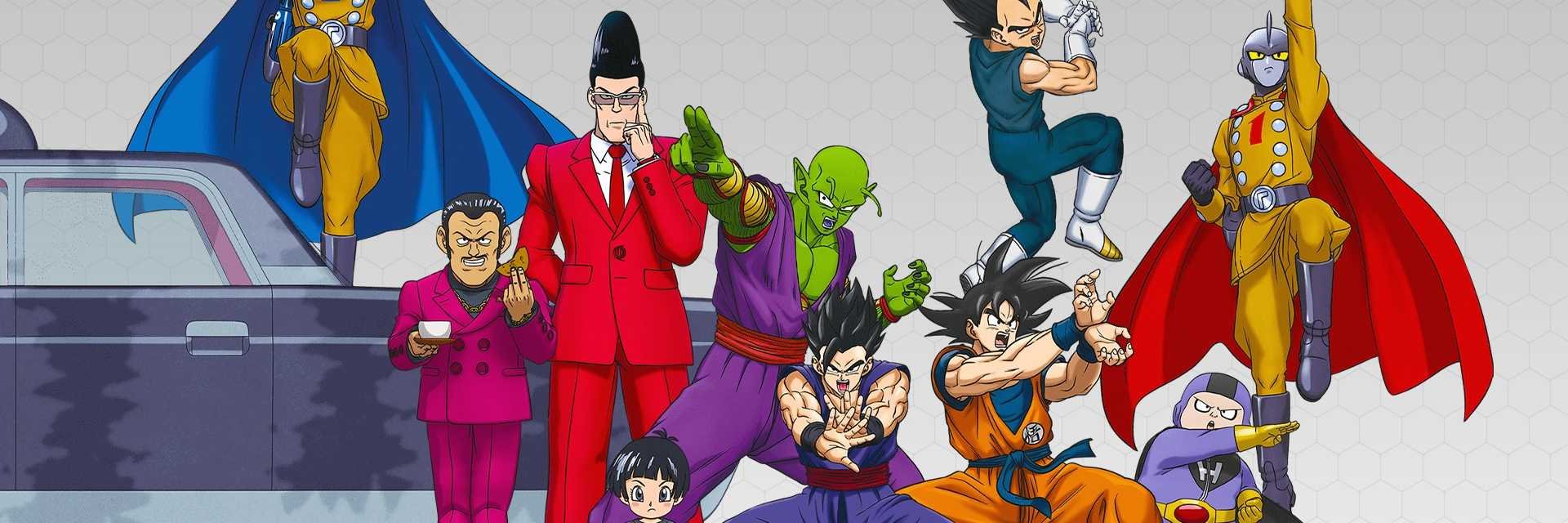 Dragon Ball Super: Super Hero Review 