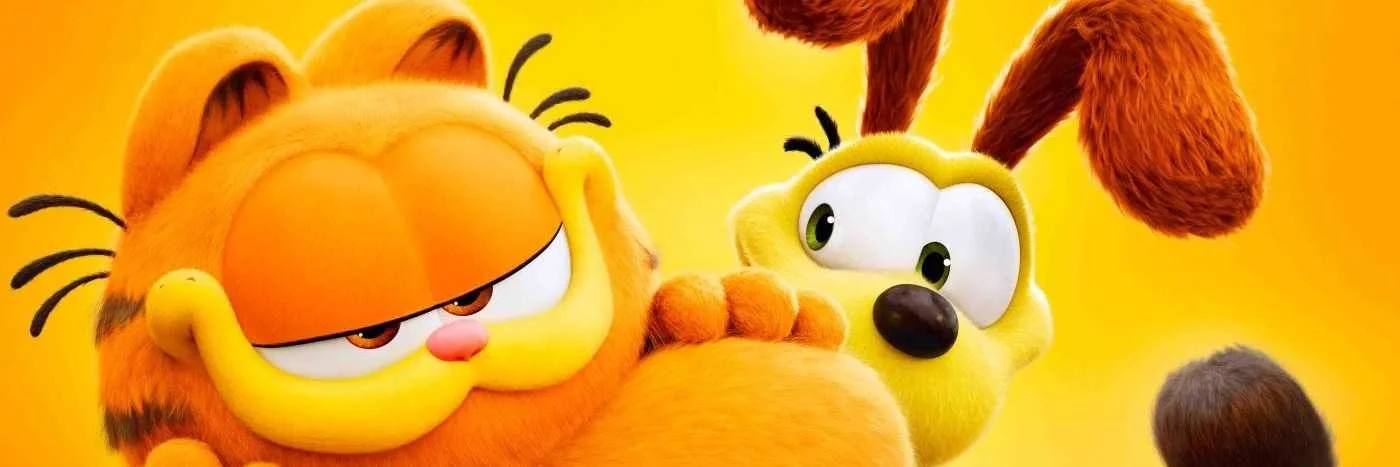 The Garfield Movie (2024) - Review