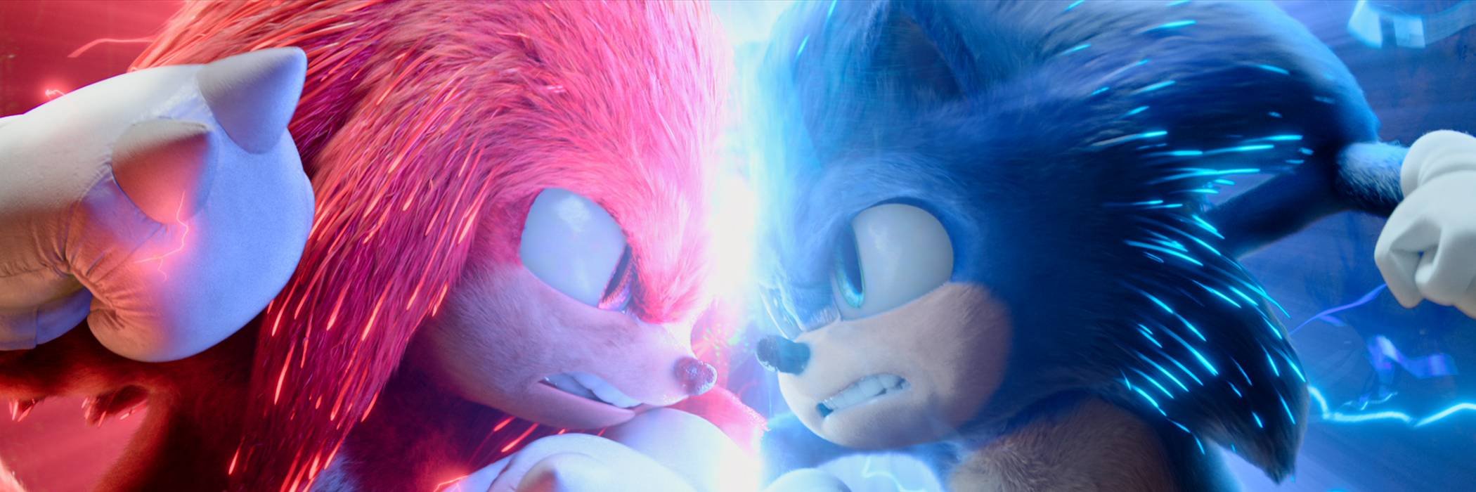 Sonic the Hedgehog 2 - No Spoilers (2022)
