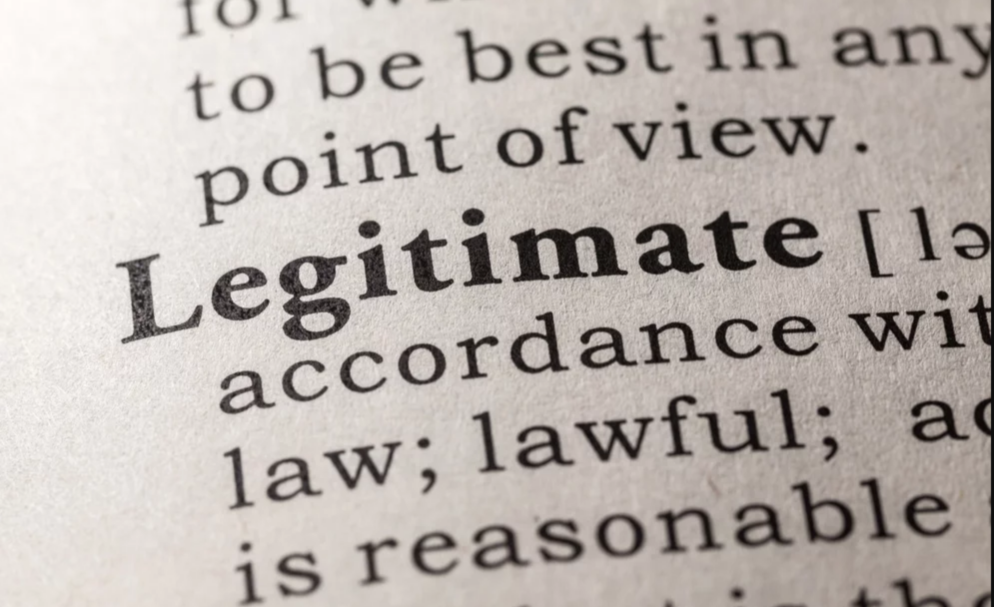 RGPD : L’intérêt légitime, un substitut séduisant en l’absence de consentement ?