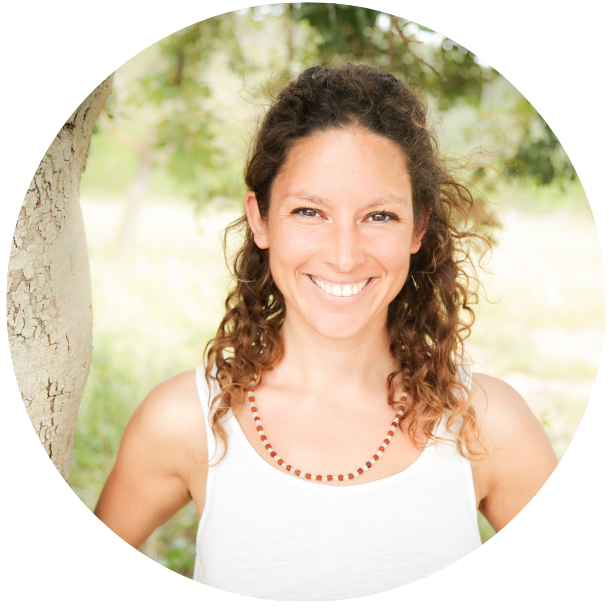 Saida van der Valk - Owner of Saidasana