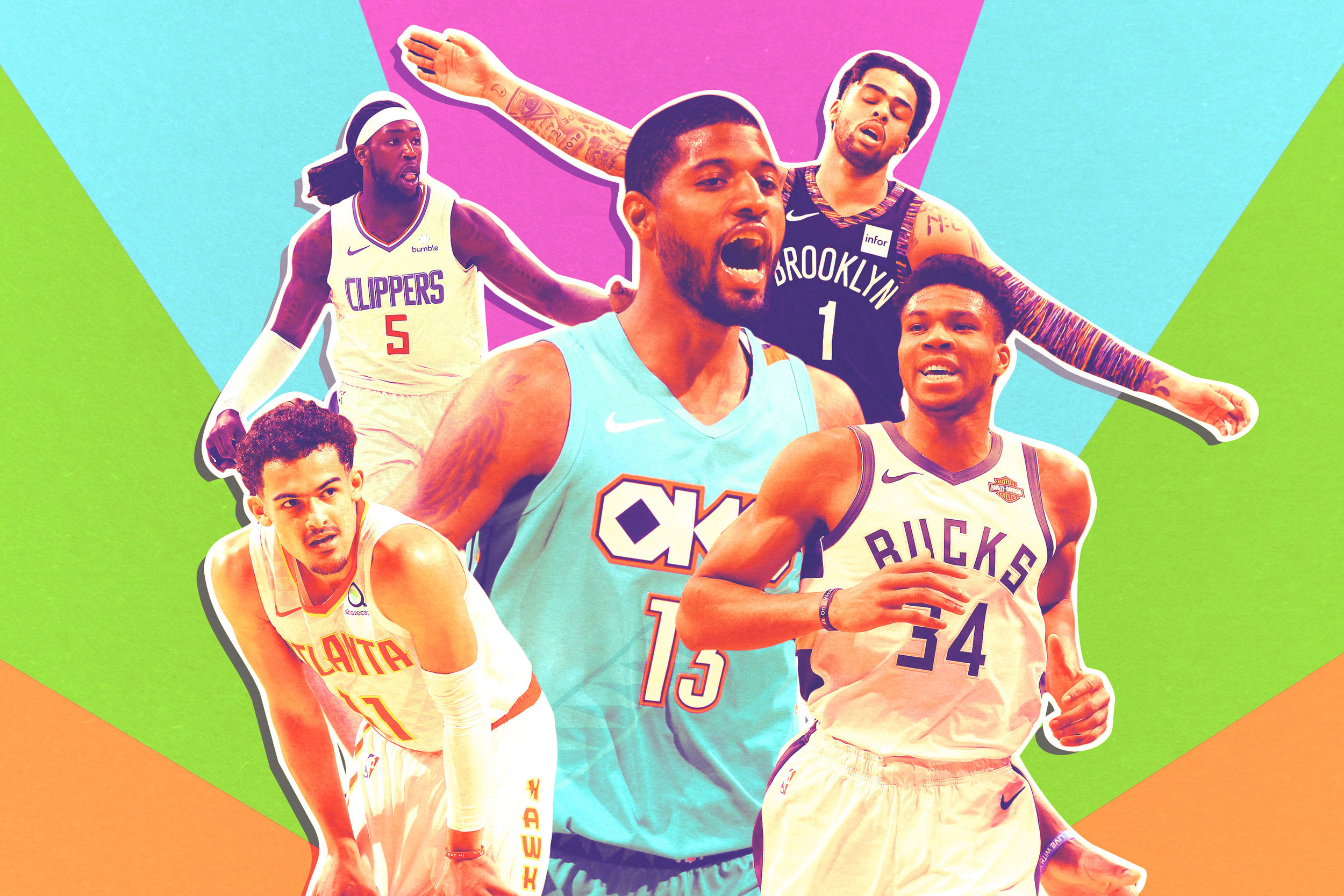 NBA Awards Predictions 2019