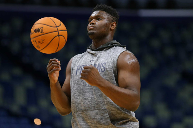 Breaking: Zion Williamson expected to miss weeks with knee injury