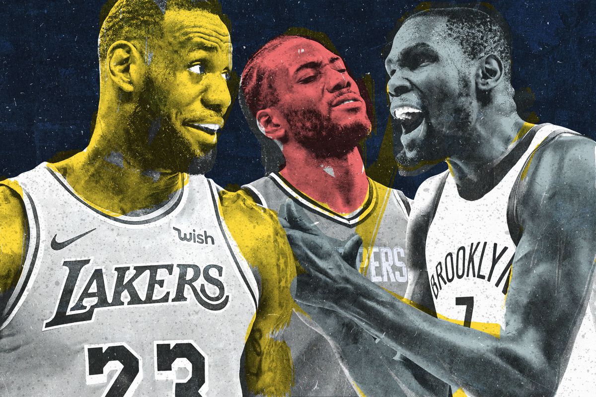 NBA Opening Day: PC's Top 5 Storylines