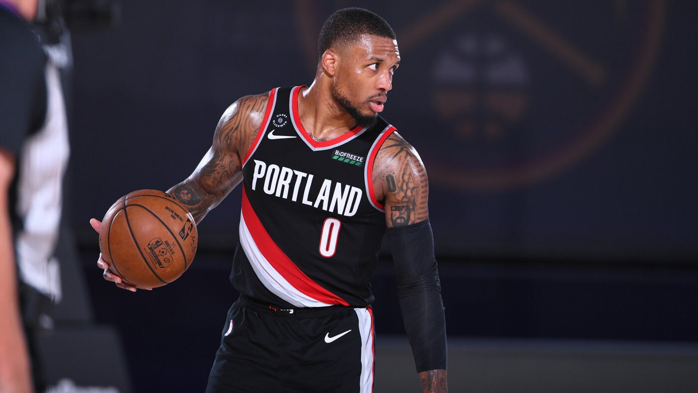 How far can Dame take the Blazers this postseason?