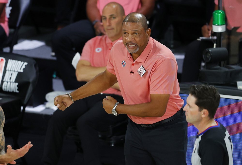 Rivers, Sixers agree to deal - Rivers will be their next head coach