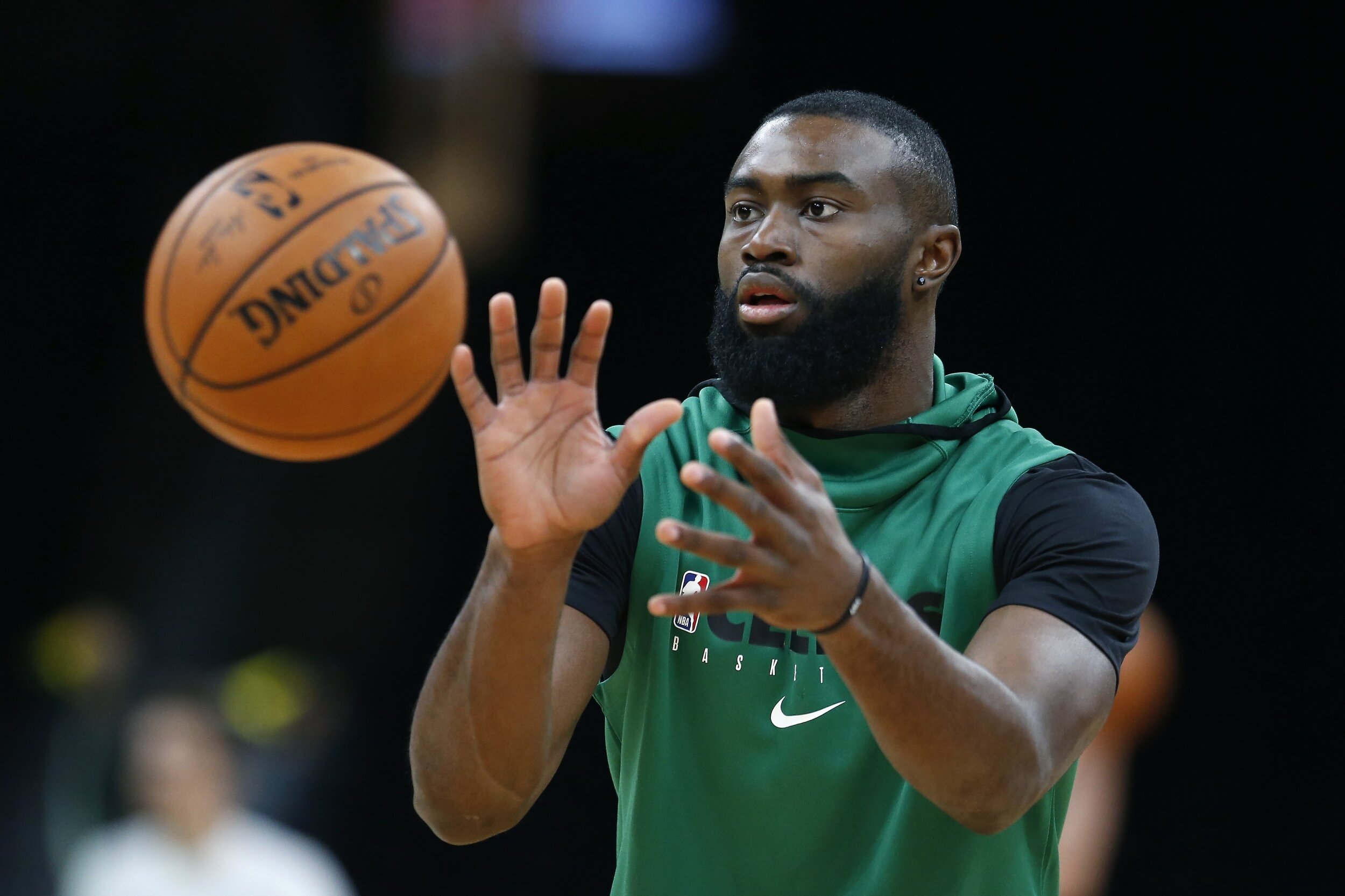 Celtics' Jaylen Brown To Miss Remainder Of The Season With Wrist Injury