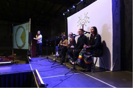 Public Speaking Event-Vibrant Roots Youth Conference