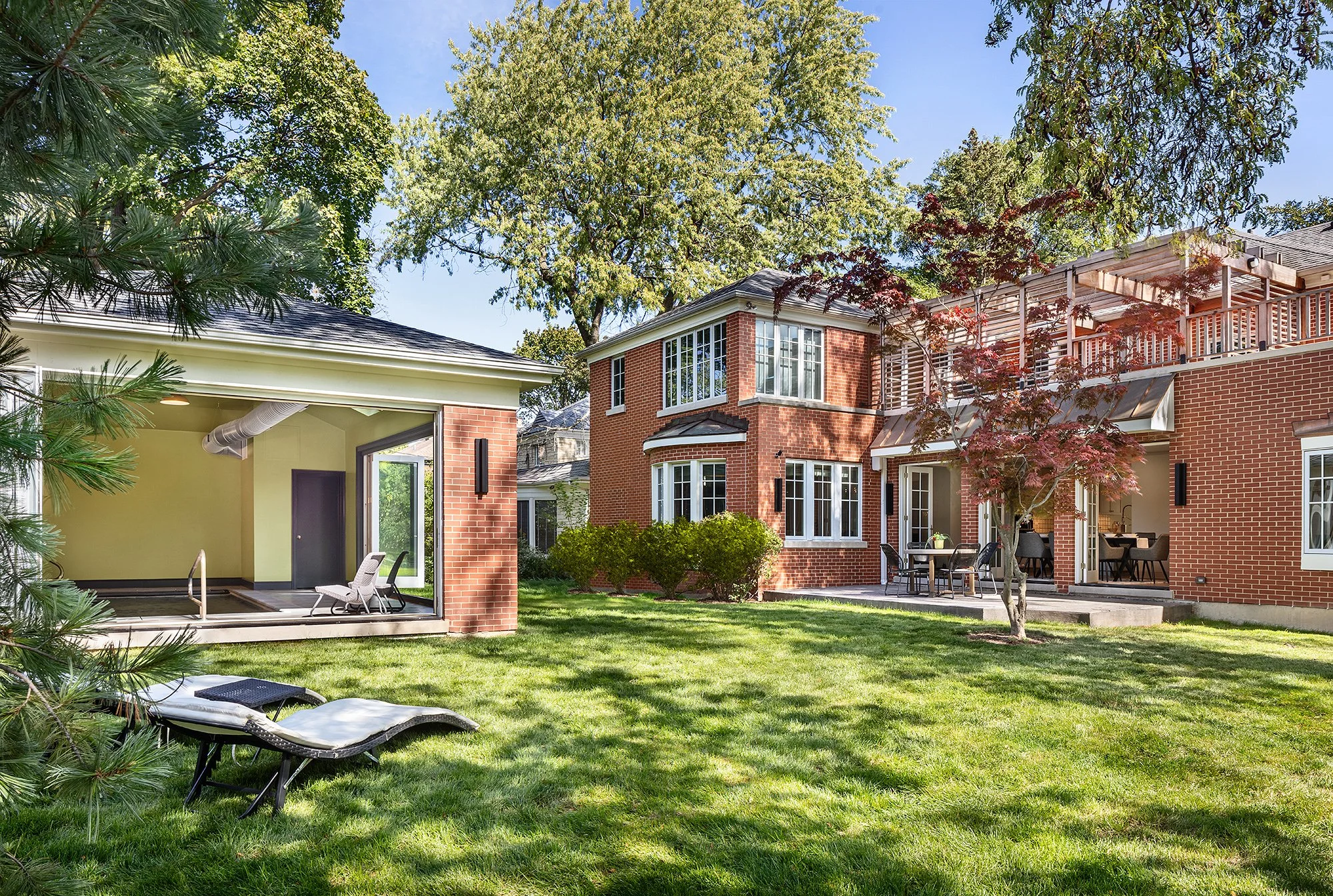 Suburban Resort Residence