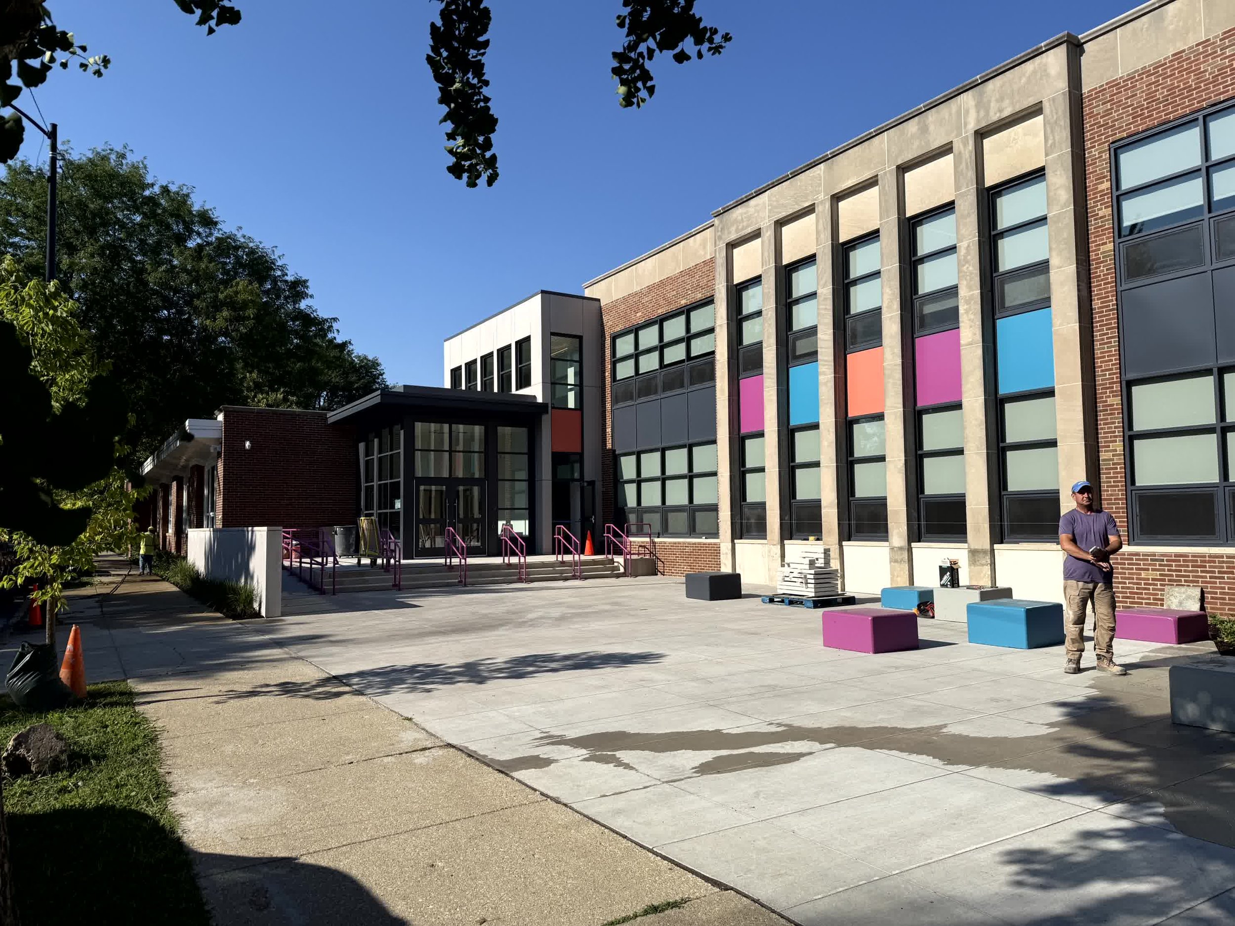 Cheder Lubavitch Girls School